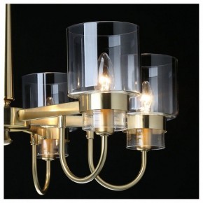 Подвесная люстра MW-Light Элла 18 483015108 в Ижевске - izhevsk.mebel24.online | фото 5