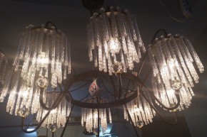 Подвесная люстра MW-Light Лавиния 443010808 в Ижевске - izhevsk.mebel24.online | фото 3