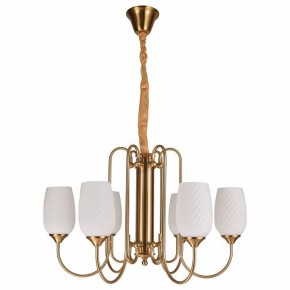 Подвесная люстра MW-Light Палермо 28 386018006 в Ижевске - izhevsk.mebel24.online | фото 2