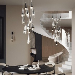 Подвесная люстра Odeon Light Afalina 5442/137L в Ижевске - izhevsk.mebel24.online | фото 4