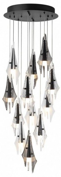 Подвесная люстра Odeon Light Afalina 5442/69L в Ижевске - izhevsk.mebel24.online | фото 2