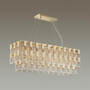 Подвесная люстра Odeon Light Buckle 4989/10 в Ижевске - izhevsk.mebel24.online | фото 2