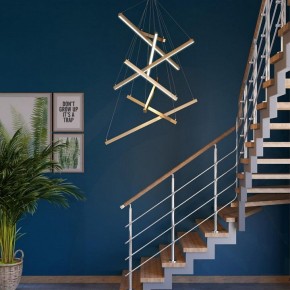 Подвесная люстра Odeon Light Cometa 3860/96L в Ижевске - izhevsk.mebel24.online | фото 6