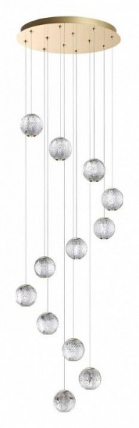 Подвесная люстра Odeon Light Crystal 5008/56L в Ижевске - izhevsk.mebel24.online | фото