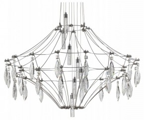 Подвесная люстра Odeon Light Flamenco 6699/51CL в Ижевске - izhevsk.mebel24.online | фото