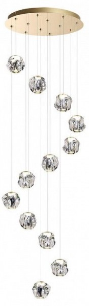 Подвесная люстра Odeon Light Jemstone 5085/60L в Ижевске - izhevsk.mebel24.online | фото 3