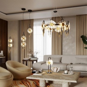 Подвесная люстра Odeon Light Magnet 5407/92L в Ижевске - izhevsk.mebel24.online | фото 5