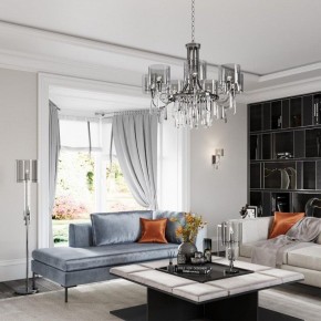 Подвесная люстра Odeon Light Nicole 4890/5 в Ижевске - izhevsk.mebel24.online | фото 3