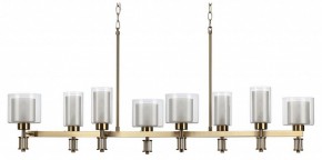 Подвесная люстра Odeon Light Saga 5088/8A в Ижевске - izhevsk.mebel24.online | фото