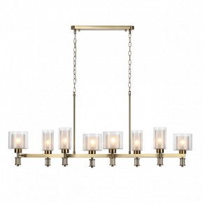Подвесная люстра Odeon Light Saga 5088/8A в Ижевске - izhevsk.mebel24.online | фото 2