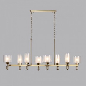 Подвесная люстра Odeon Light Saga 5088/8A в Ижевске - izhevsk.mebel24.online | фото 3