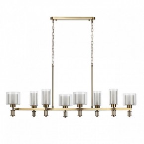 Подвесная люстра Odeon Light Saga 5088/8A в Ижевске - izhevsk.mebel24.online | фото 4