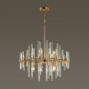 Подвесная люстра Odeon Light Stika 4988/10 в Ижевске - izhevsk.mebel24.online | фото 2