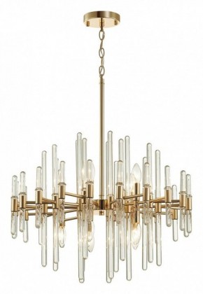 Подвесная люстра Odeon Light Stika 4988/10 в Ижевске - izhevsk.mebel24.online | фото 4