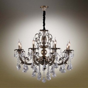 Подвесная люстра Omnilux Grosseto OML-77733-08 в Ижевске - izhevsk.mebel24.online | фото 2