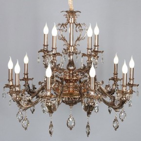 Подвесная люстра Omnilux Nureci OML-74903-18 в Ижевске - izhevsk.mebel24.online | фото 4