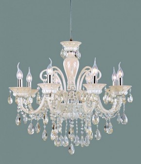 Подвесная люстра Omnilux Teramo OML-30503-08 в Ижевске - izhevsk.mebel24.online | фото 2
