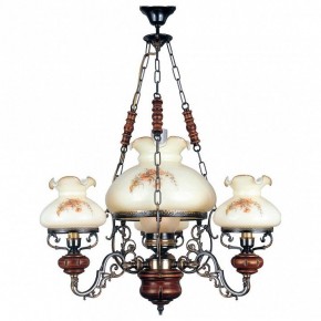 Подвесная люстра Reccagni Angelo 2401 L 2401/3+1 в Ижевске - izhevsk.mebel24.online | фото 2