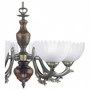 Подвесная люстра Reccagni Angelo 2805 L 2805/5 в Ижевске - izhevsk.mebel24.online | фото 2
