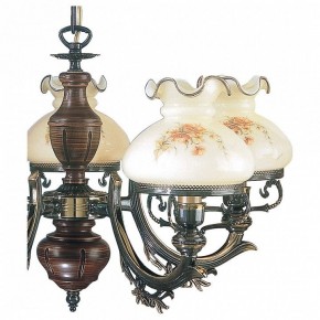 Подвесная люстра Reccagni Angelo 2812 L 2812/5 в Ижевске - izhevsk.mebel24.online | фото 2