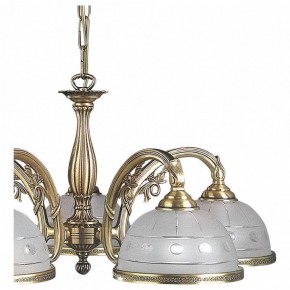 Подвесная люстра Reccagni Angelo 3830 L 3830/5 в Ижевске - izhevsk.mebel24.online | фото 2