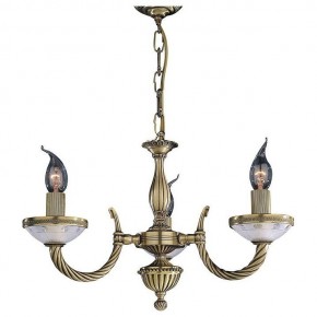 Подвесная люстра Reccagni Angelo 4650 L 4650/3 в Ижевске - izhevsk.mebel24.online | фото 2