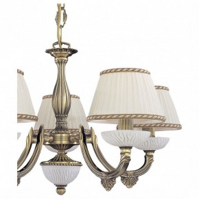 Подвесная люстра Reccagni Angelo 5400 L 5400/5 в Ижевске - izhevsk.mebel24.online | фото 2