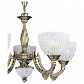 Подвесная люстра Reccagni Angelo 5600 L 5600/5 в Ижевске - izhevsk.mebel24.online | фото 2
