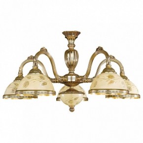 Подвесная люстра Reccagni Angelo 6308 L 6308/5 в Ижевске - izhevsk.mebel24.online | фото