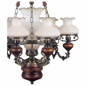 Подвесная люстра Reccagni Angelo 634 L 634/6+1 в Ижевске - izhevsk.mebel24.online | фото 2