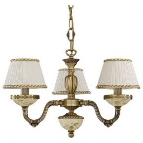 Подвесная люстра Reccagni Angelo 6422 L 6422/3 в Ижевске - izhevsk.mebel24.online | фото