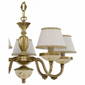 Подвесная люстра Reccagni Angelo 6422 L 6422/5 в Ижевске - izhevsk.mebel24.online | фото 2