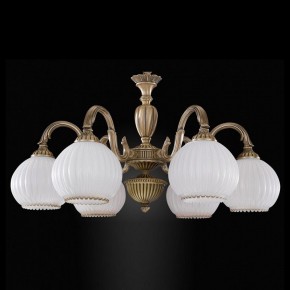 Подвесная люстра Reccagni Angelo 9200 L 9200/6 в Ижевске - izhevsk.mebel24.online | фото 2