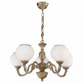 Подвесная люстра Reccagni Angelo 9250 L 9250/5 в Ижевске - izhevsk.mebel24.online | фото 2