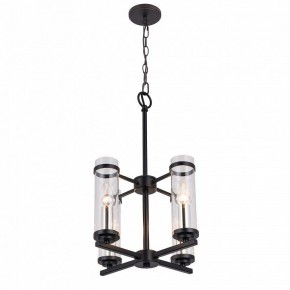 Подвесная люстра ST-Luce Bichero SL334.403.04 в Ижевске - izhevsk.mebel24.online | фото 3