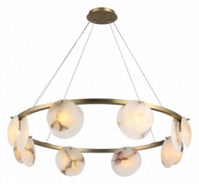 Подвесная люстра ST-Luce Clam SL1520.303.08 в Ижевске - izhevsk.mebel24.online | фото 3