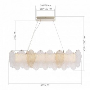 Подвесная люстра ST-Luce LIGHTSOME SL6135.233.01 в Ижевске - izhevsk.mebel24.online | фото 5