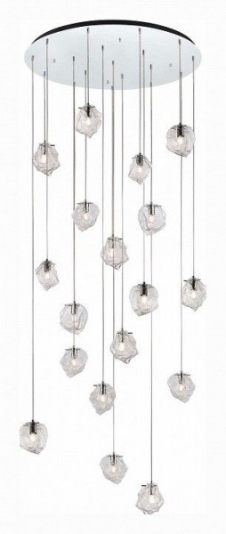 Подвесная люстра ST-Luce Portici SL1175.103.18 в Ижевске - izhevsk.mebel24.online | фото 2