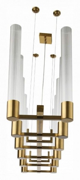 Подвесная люстра ST-Luce Terni SL1229.303.12 в Ижевске - izhevsk.mebel24.online | фото 3
