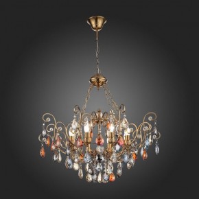 Подвесная люстра ST-Luce Vianeta SL421.303.08 в Ижевске - izhevsk.mebel24.online | фото 5