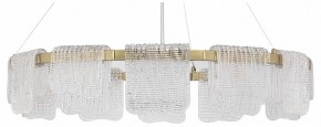 Подвесная люстра ST-Luce VOILE SL6021.203.66 в Ижевске - izhevsk.mebel24.online | фото