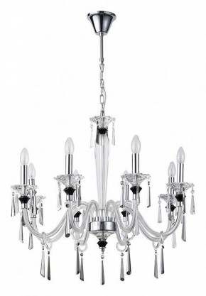Подвесная люстра Stilfort Lussi 1052/09/08P в Ижевске - izhevsk.mebel24.online | фото 2