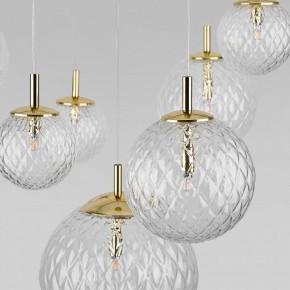 Подвесная люстра TK Lighting Cadix 4608 Cadix Gold в Ижевске - izhevsk.mebel24.online | фото 4