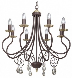 Подвесная люстра Vitaluce V1127 V1127/8 в Ижевске - izhevsk.mebel24.online | фото