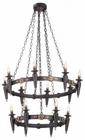 Подвесная люстра Vitaluce V1870 V1870-1/8+6 в Ижевске - izhevsk.mebel24.online | фото