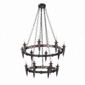 Подвесная люстра Vitaluce V1870 V1870-1/8+6 в Ижевске - izhevsk.mebel24.online | фото 2