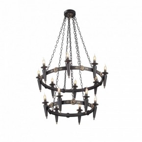 Подвесная люстра Vitaluce V1870 V1870-1/8+6 в Ижевске - izhevsk.mebel24.online | фото 3