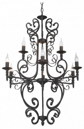 Подвесная люстра Vitaluce V1873 V1873-1/9 в Ижевске - izhevsk.mebel24.online | фото