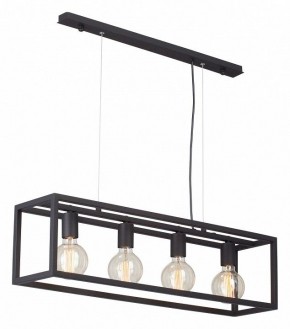Подвесная люстра Vitaluce V3990 V3990-1/4S в Ижевске - izhevsk.mebel24.online | фото