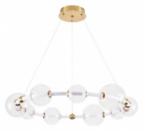 Подвесной светильник Arte Lamp Crocus A2780LM-40PB в Ижевске - izhevsk.mebel24.online | фото 2